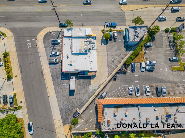 More Photos Of 2121-2125 San Gabriel Blvd, Rosemead General Retail For Sale