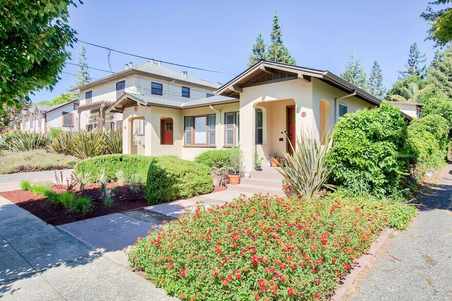 More Photos Of 325-327 Hawthorne Ave, Palo Alto Apartments For Sale