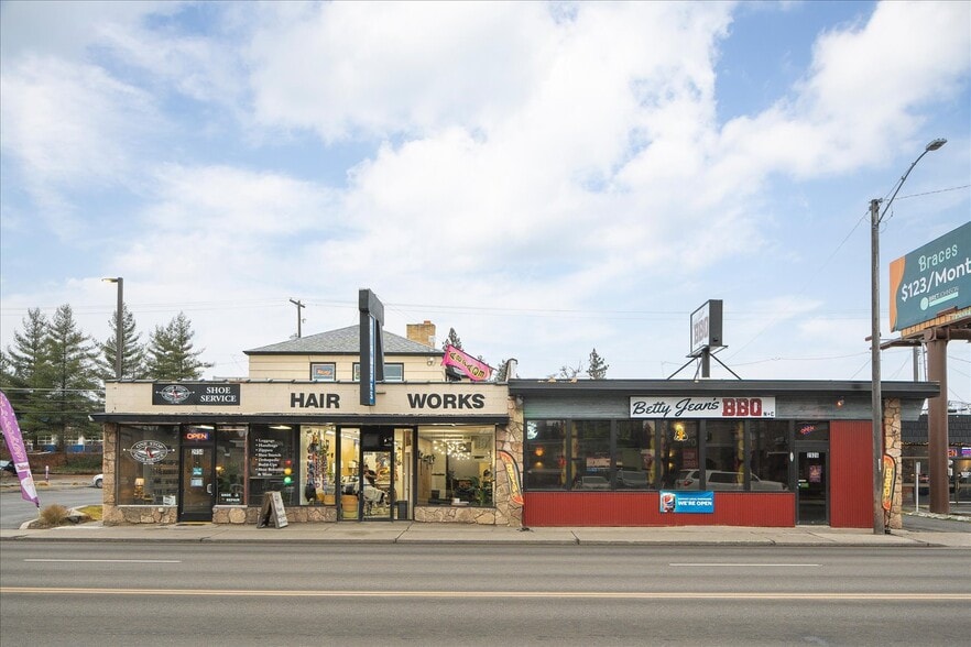 More Photos Of 2926 E 29th Ave, Spokane Restaurant For Sale