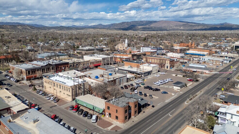 More Photos Of 510 Main St, Canon City Storefront For Sale