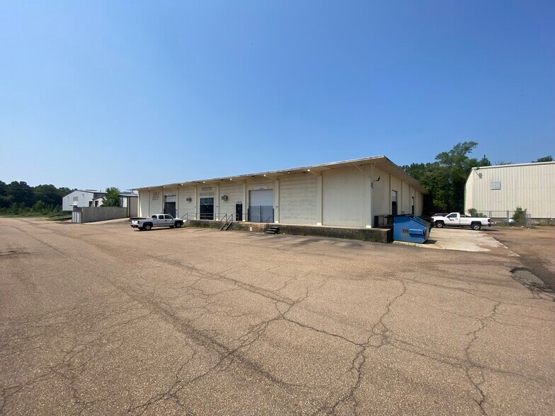More Photos Of 510 Access Rd, Jackson Warehouse For Lease
