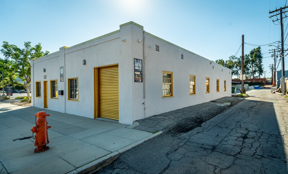 Primary Photo Of 831 S Main St, Burbank Warehouse For Sale