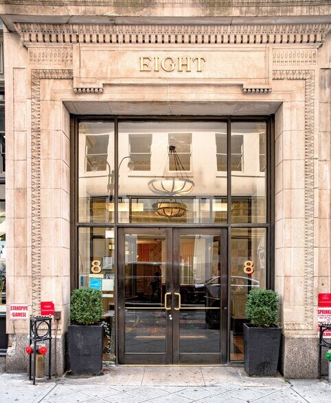 More Photos Of 8 W 38th St, New York Office For Lease