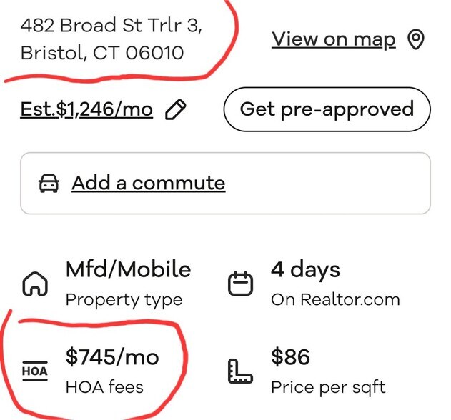 More Photos Of 11 School Ground Rd, Branford Land For Sale