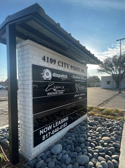 More Photos Of 4109 City Point Dr, North Richland Hills Office For Lease