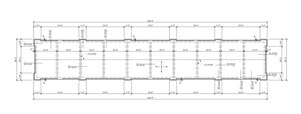 More Photos Of 702 S McDonald St, McKinney Storefront Retail Office For Lease