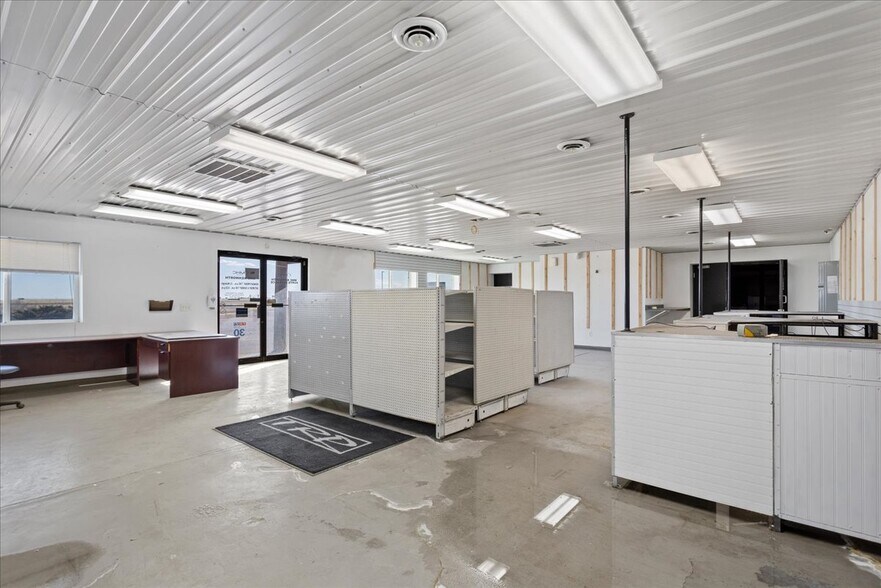 More Photos Of 12104 Deike Ct, Cheyenne Truck Terminal For Sale