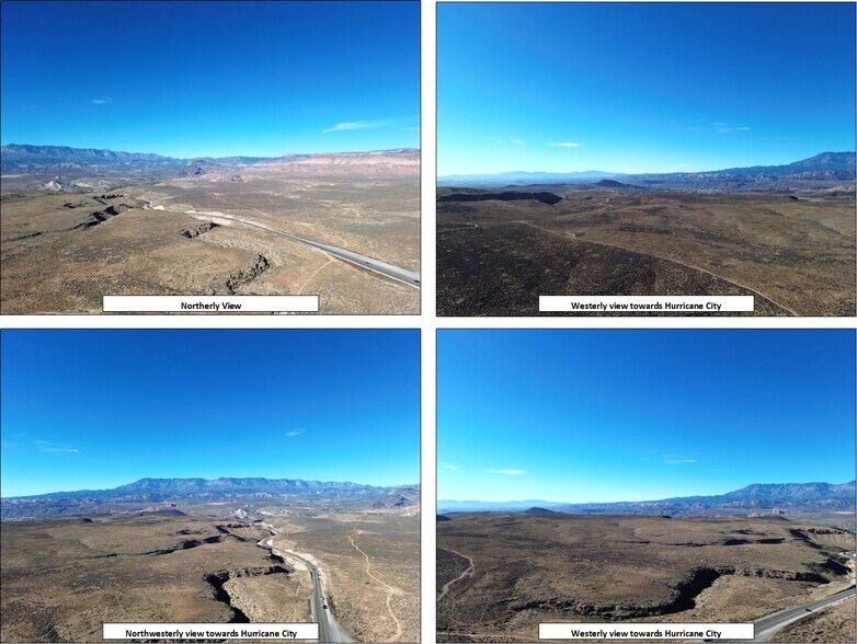 More Photos Of 670 State Highway 59, Hurricane Land For Sale