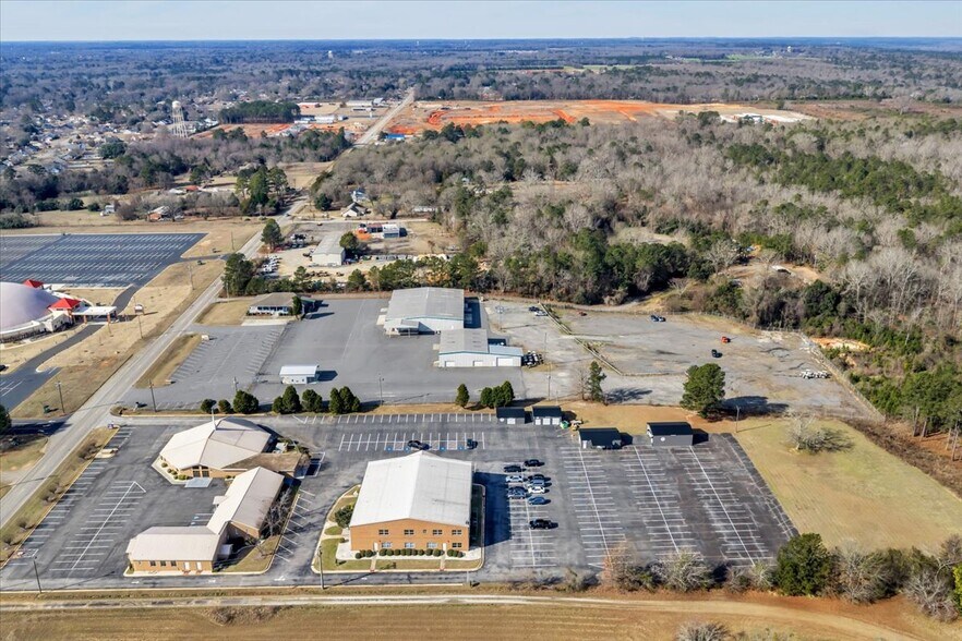 More Photos Of 441 Dunbar Rd, Warner Robins Warehouse For Sale
