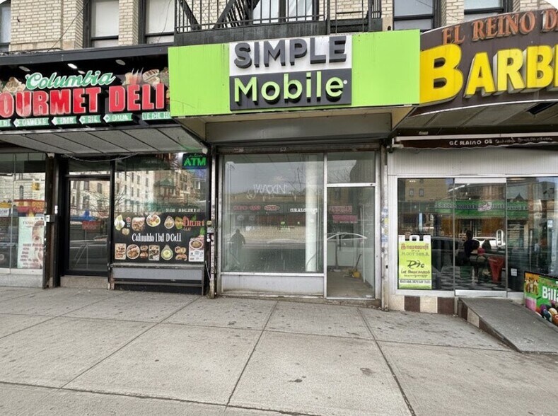 Primary Photo Of 1228 Saint Nicholas Ave, New York Apartments For Lease