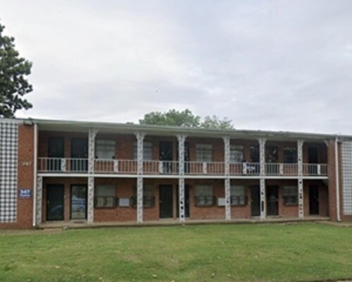 More Photos Of 347 S Pauline St, Memphis Apartments For Sale
