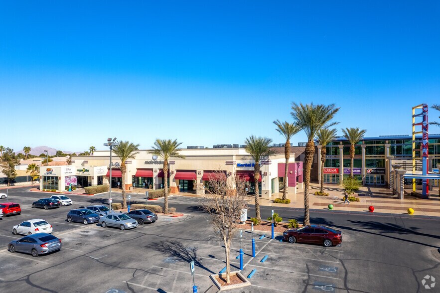 More Photos Of 8876 S Eastern Ave, Las Vegas Restaurant For Lease