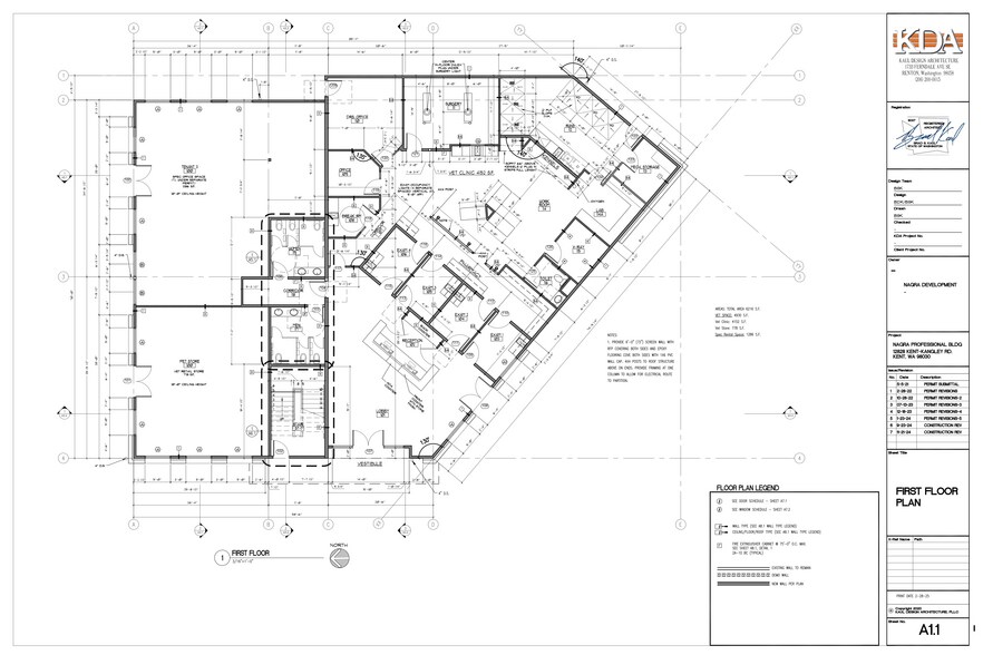 More Photos Of 12828 SE Kent Kangley Rd, Kent Storefront Retail Office For Lease