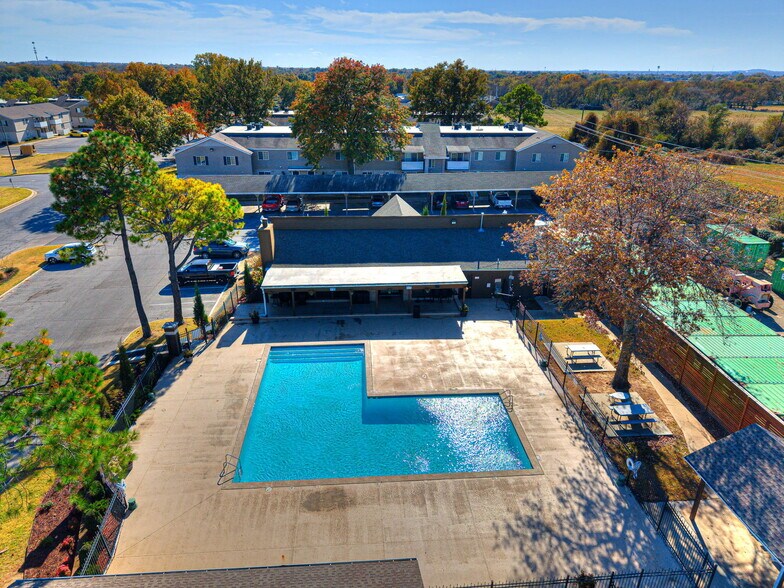 More Photos Of 2302 S 137th East Ave, Tulsa Apartments For Sale