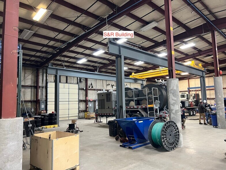 More Photos Of 110 W 34th St, Chattanooga Warehouse For Sale