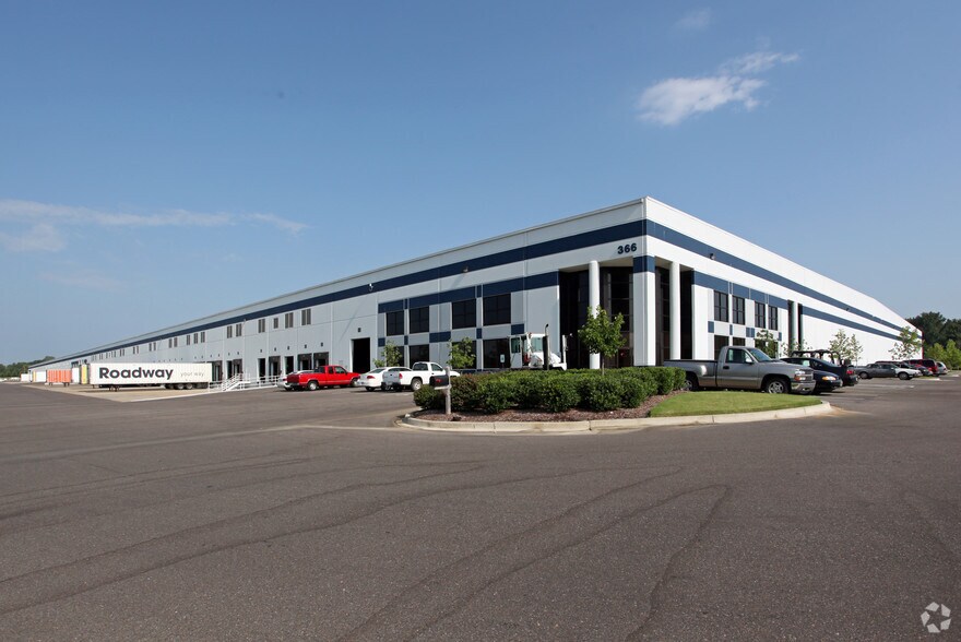 More Photos Of 366 Stateline Rd E, Southaven Warehouse For Lease