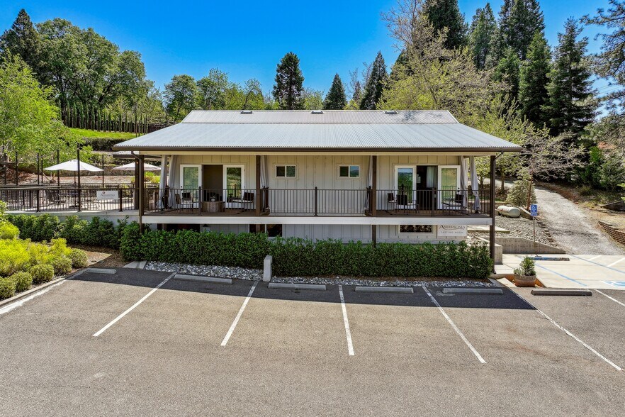 More Photos Of 2875 Larsen Dr, Camino Winery Vineyard For Sale