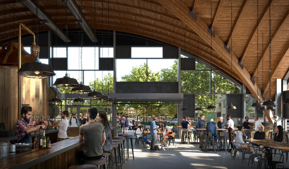 More Photos Of 2505 NE Pacific St, Portland Land For Sale