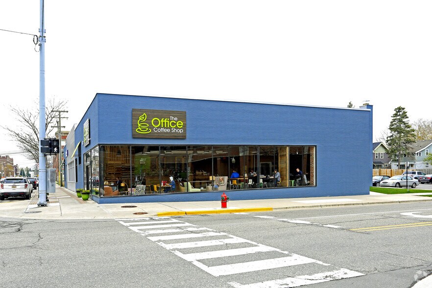 More Photos Of 402-408 S Lafayette Ave, Royal Oak Office For Lease