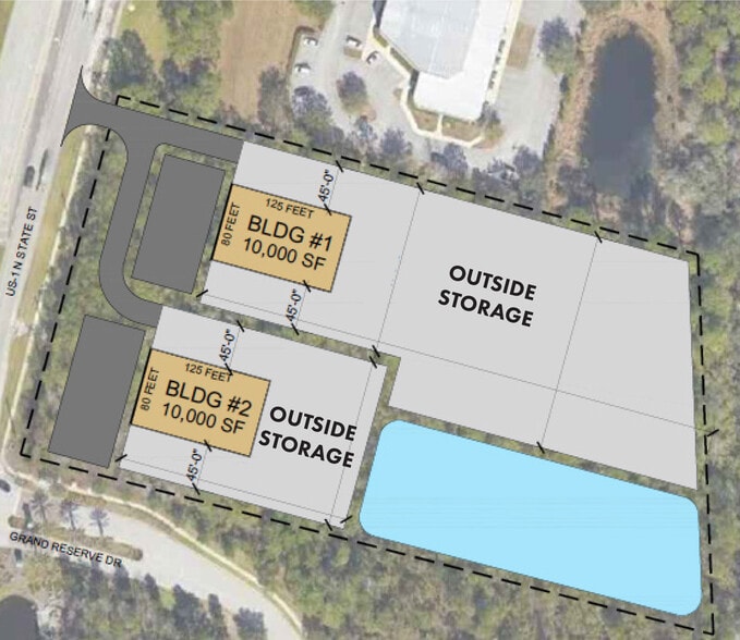 Primary Photo Of 2190 N State St, Bunnell Unknown For Lease