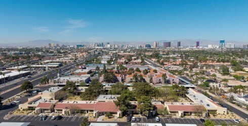 More Photos Of 2820 E Flamingo Rd, Las Vegas Unknown For Lease