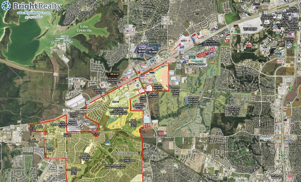 More Photos Of 4920 State Highway 121, Lewisville Restaurant For Lease