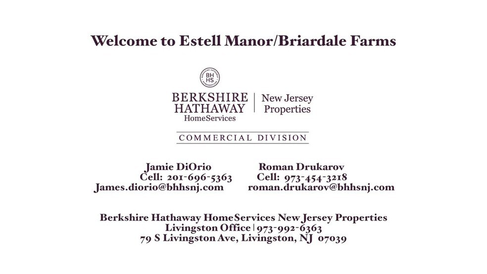 Primary Photo Of 98 Cumberland Ave, Estell Manor Land For Sale