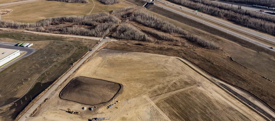 More Photos Of 18821 137 Av NW, Edmonton Land For Sale