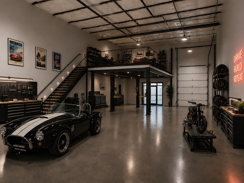 More Photos Of 183 Crossing, Lockhart Warehouse For Sale