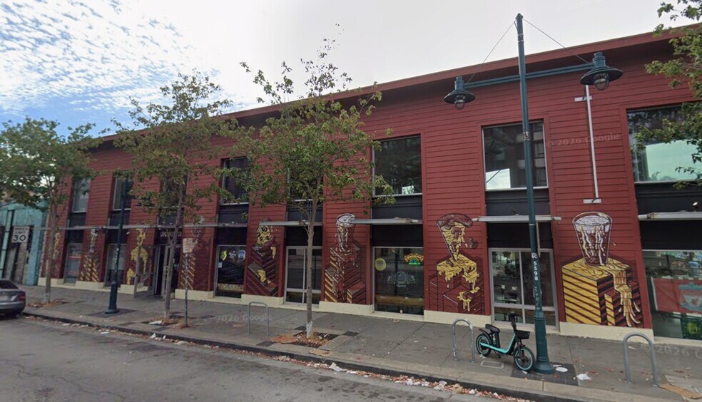 Primary Photo Of 3645 San Pablo Ave, Emeryville Freestanding For Sale