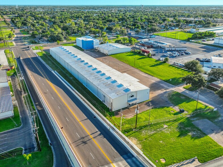 More Photos Of 818 E Expressway 83, Weslaco Warehouse For Sale