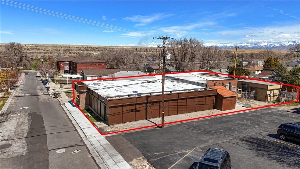 Primary Photo Of 2681 S 9040 W, Magna Warehouse For Sale