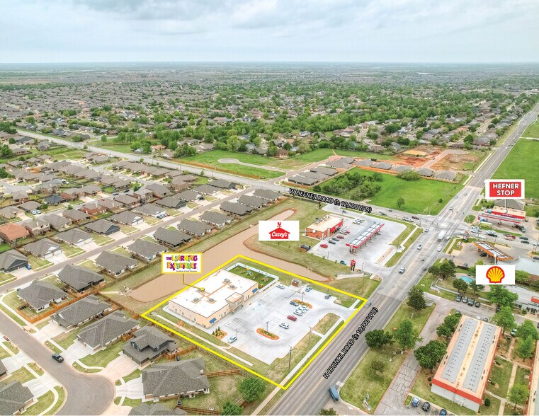 Primary Photo Of 10701 N Council Rd, Oklahoma City Daycare Center For Sale