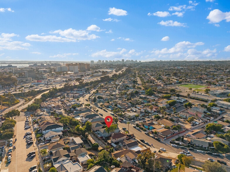 More Photos Of 3957 Cottonwood St, San Diego Apartments For Sale