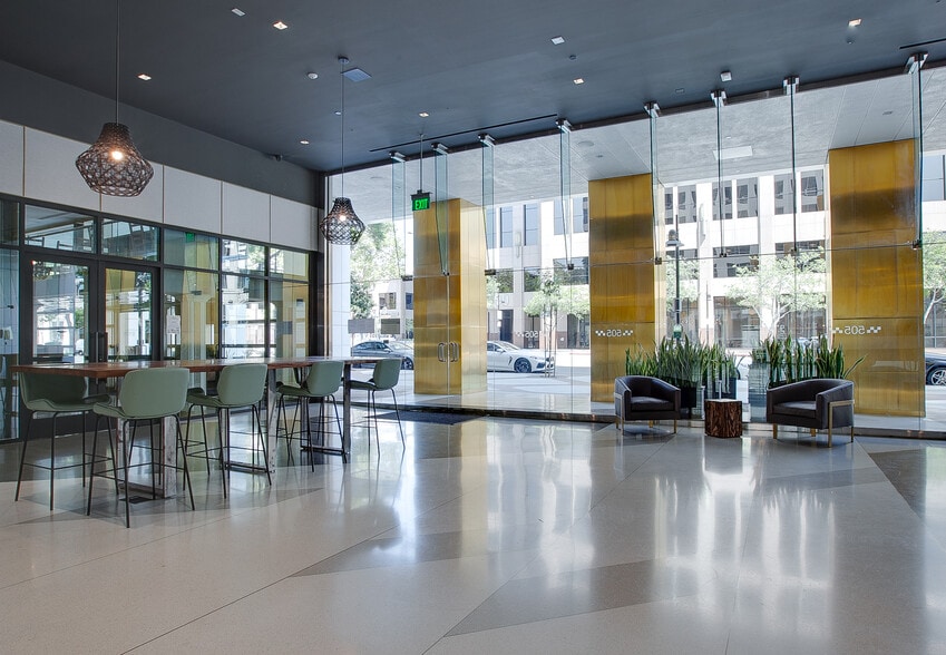 More Photos Of 505 N Brand Blvd, Glendale Office For Lease