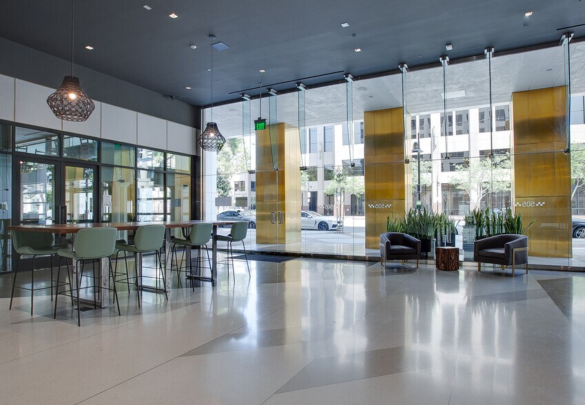 More Photos Of 505 N Brand Blvd, Glendale Office For Lease