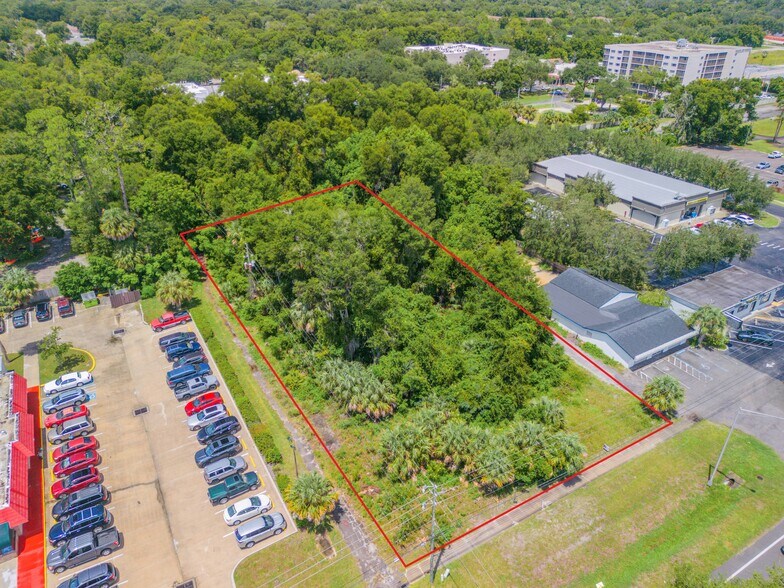 More Photos Of 1526 S Woodland Blvd, Deland Land For Sale