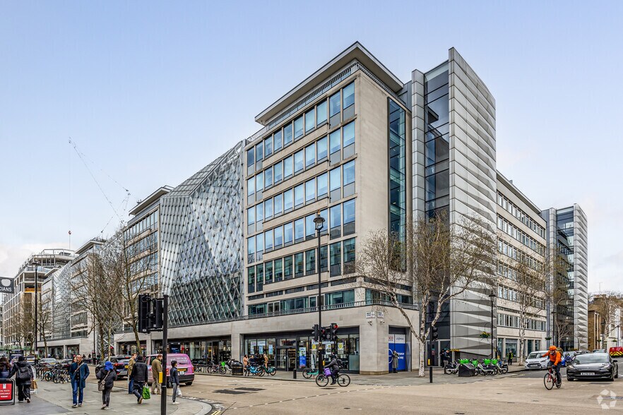 Primary Photo Of 55 Baker St, London Office For Lease
