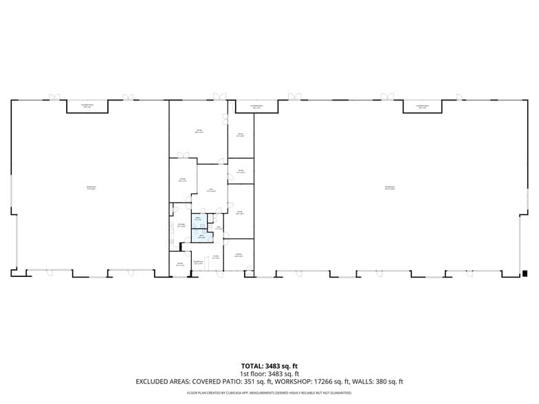 More Photos Of 339 N Berry St, Brea Light Manufacturing For Sale