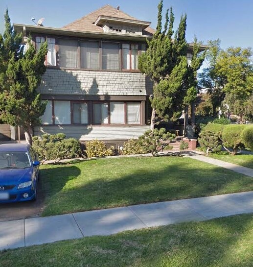 Primary Photo Of 325 S Los Robles Ave, Pasadena Apartments For Sale