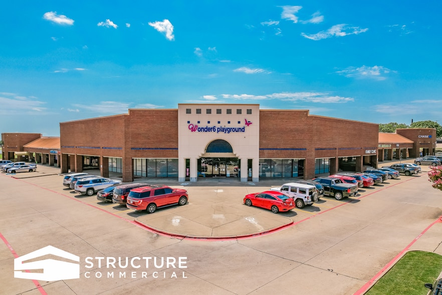 More Photos Of 2505-2525 E Arkansas Ln, Arlington Freestanding For Sale