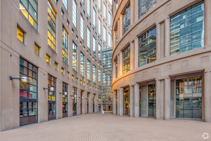 More Photos Of 300 W Georgia St, Vancouver Office For Lease