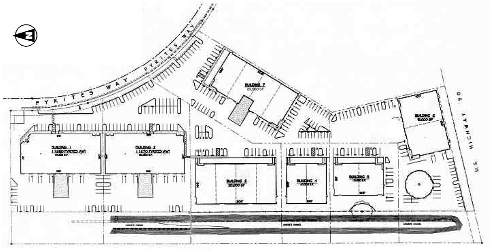 More Photos Of 11282 Pyrites Way, Gold River Warehouse For Lease