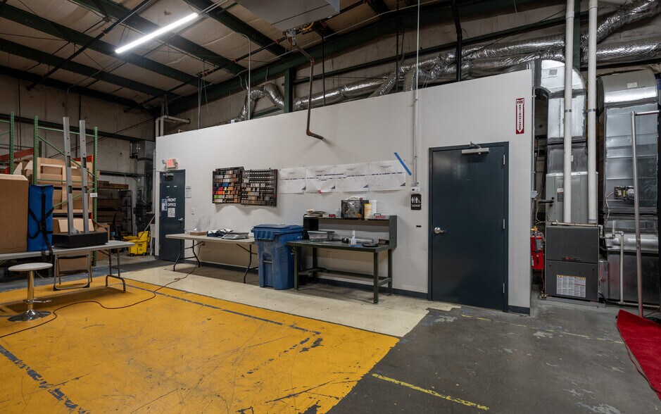 More Photos Of 1731 Camden Ave, Durham Manufacturing For Sale