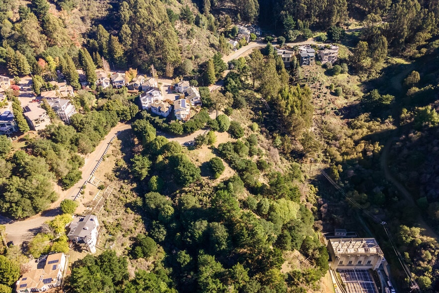 More Photos Of Tunnel Rd. & Broadway Tunnel Fwy, Oakland Land For Sale