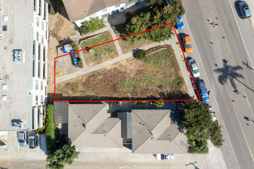 Primary Photo Of 3640 Reynard Way, San Diego Land For Sale
