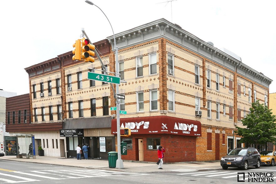 More Photos Of 43-04 30th Ave, Astoria Storefront Retail Residential For Lease