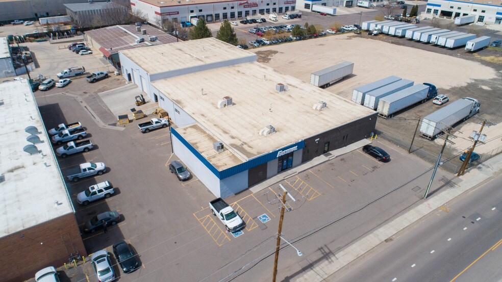 More Photos Of 5641 N Washington St, Denver Manufacturing For Lease