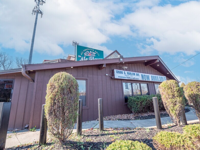 More Photos Of 13500 S Harlem Ave, Orland Park Bar For Sale