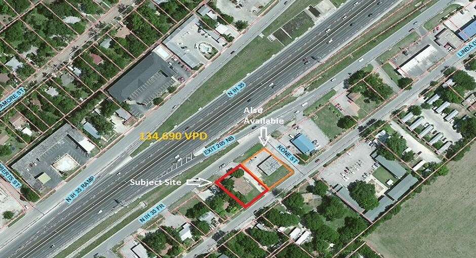 More Photos Of 321 Linda Dr, San Marcos Land For Sale